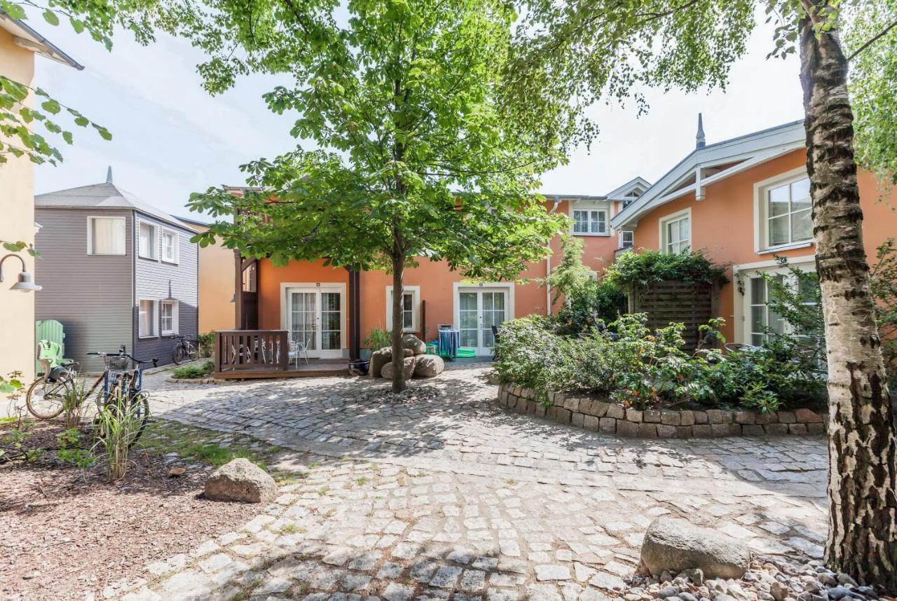 Auf Den Hoefen Wohnung 15 Ostseebad Kühlungsborn Exterior foto